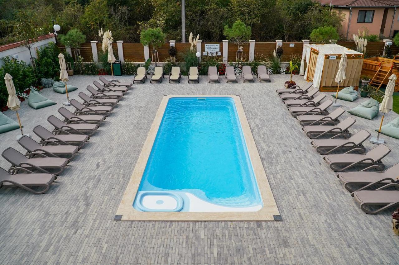 Paleus Resort Exterior foto