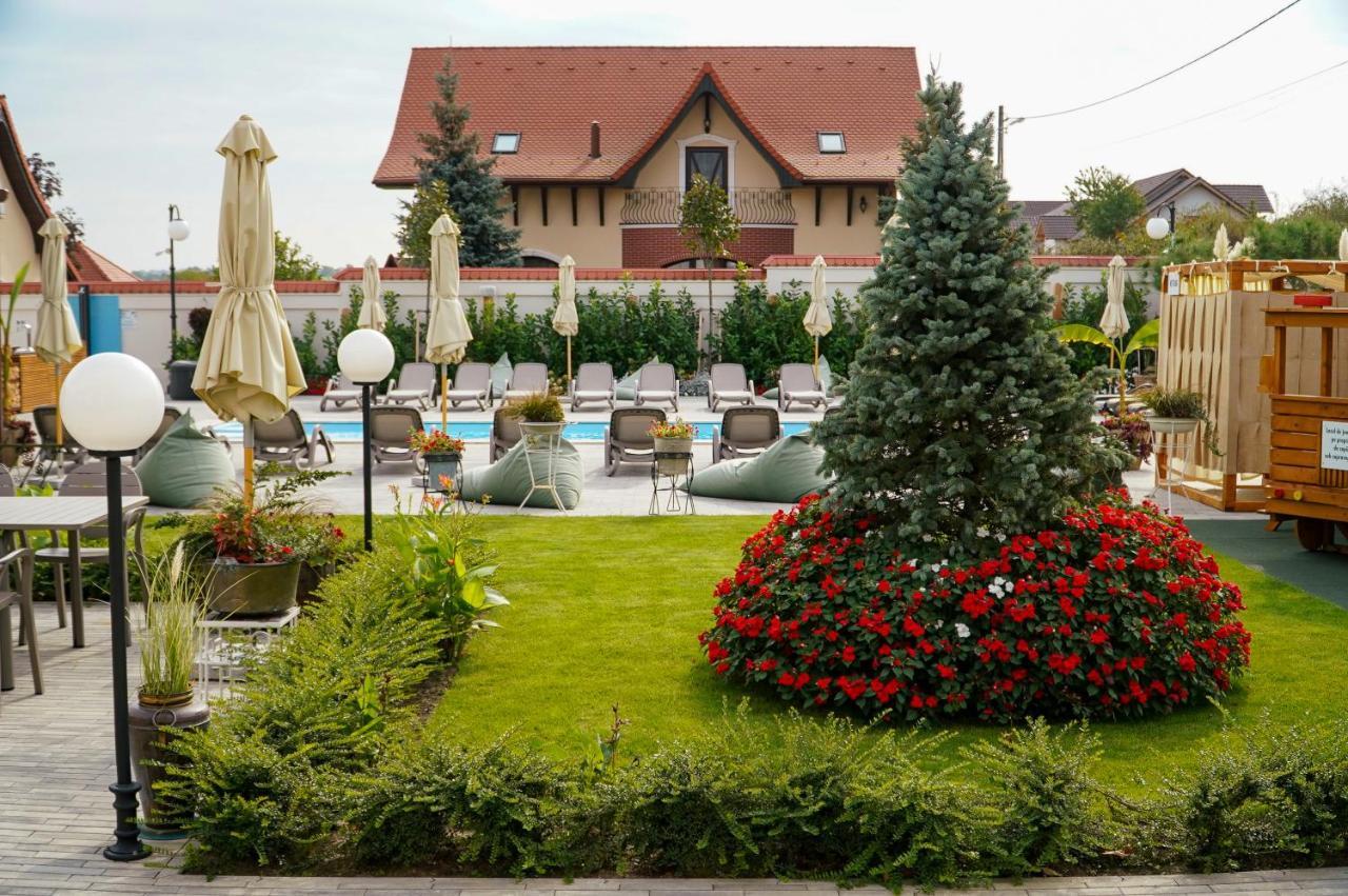 Paleus Resort Exterior foto