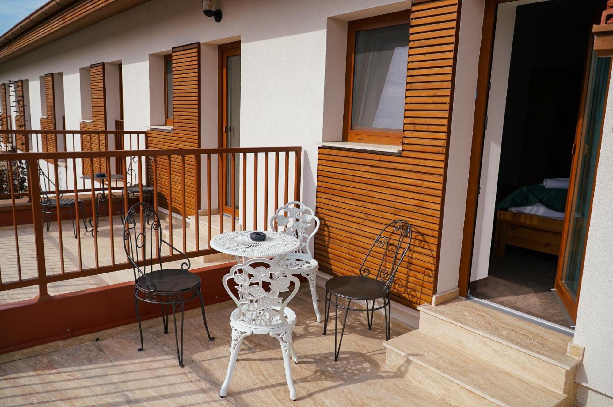 Paleus Resort Exterior foto